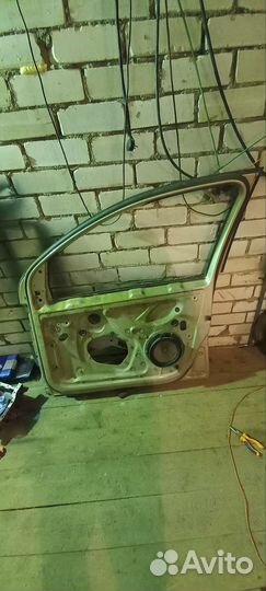 Рамка двери vw