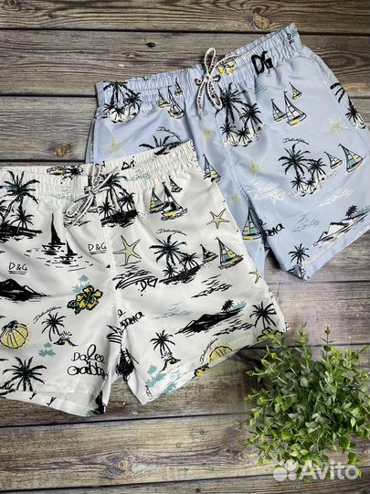 Шорты спортивные мужские