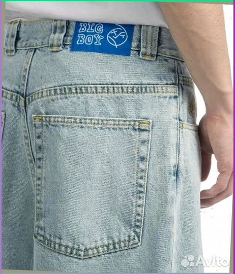 Спортивные карго штаны Big Boy (Artikle: 79993)