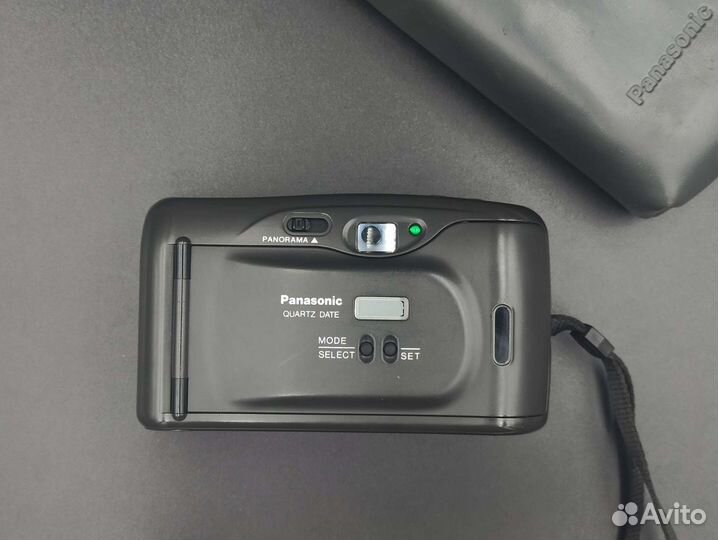 Panasonic C-D 535 AF