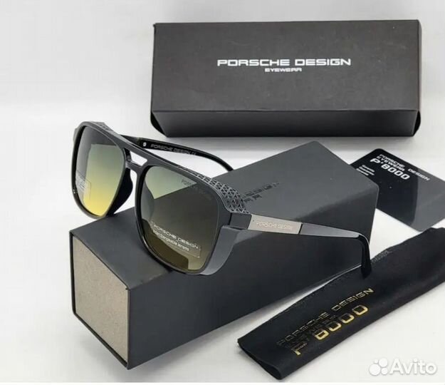 Очки мужские Porsche design