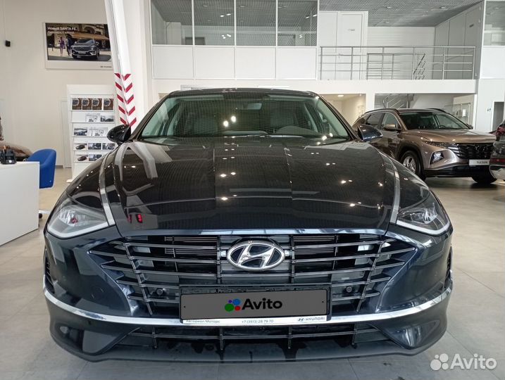Hyundai Sonata, 2022
