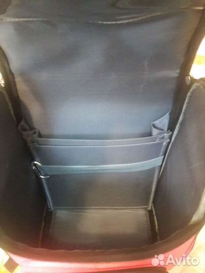 Школьный современный рюкзак