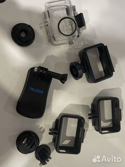 Экшн камера Dji osmo action