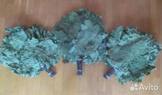 Веники для бани