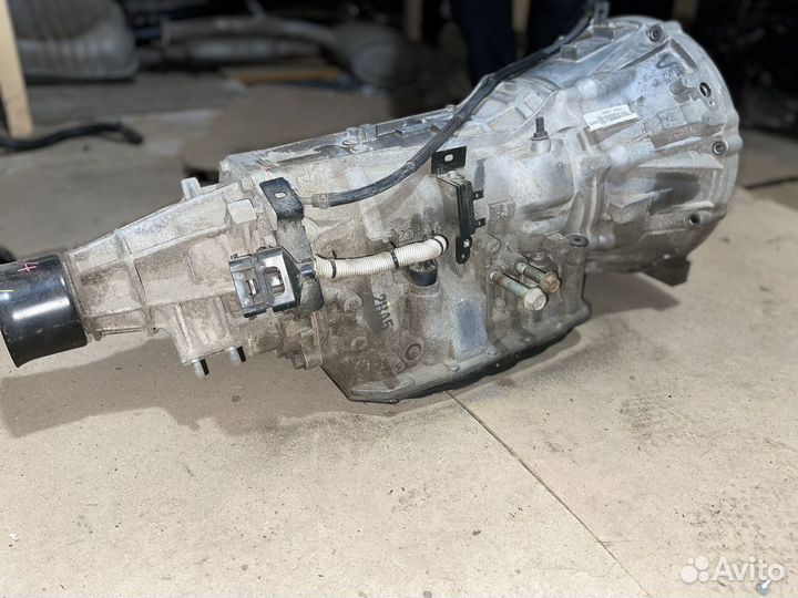 АКПП Hyundai Starex h1