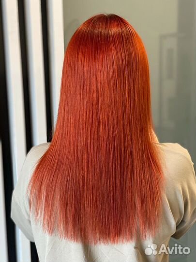 Парикмахер-колорист Окрашивание Стрижка Уход