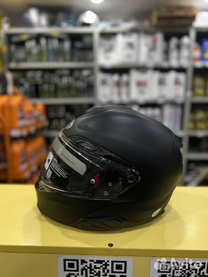 Мотошлем HJC rpha i91 matt black