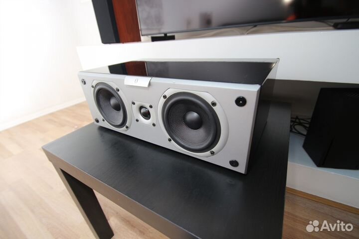 Audiovector k center super