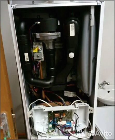 Ремонт газовых котлов Обслуживание газовых котлов