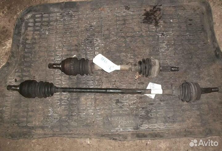 Привод Opel Vectra B 1.6