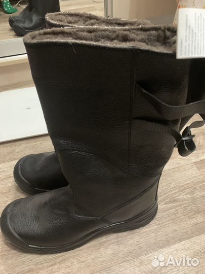 Сапоги мужские зимние 43 размер