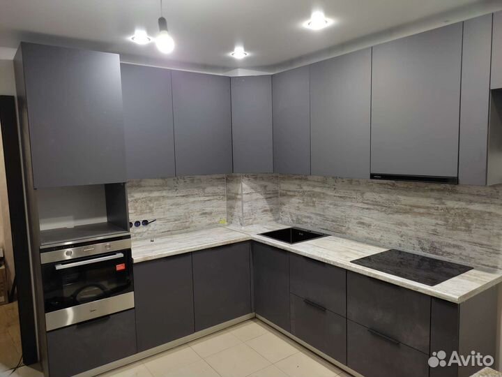 Мебель кухни на заказ