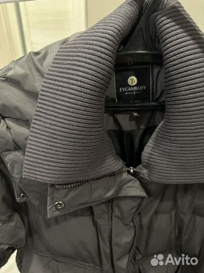 Пуховик женский