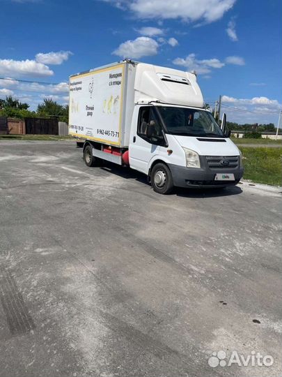 Ford Transit рефрижератор, 2012