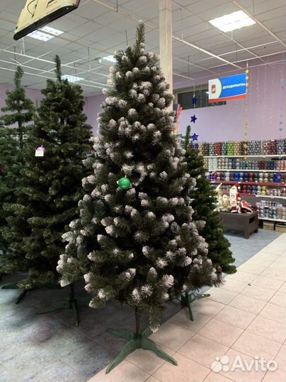 Елка искусственная новогодняя