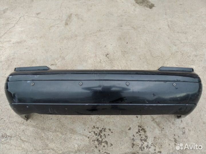Бампер задний Ford Focus 1 2.0 2004