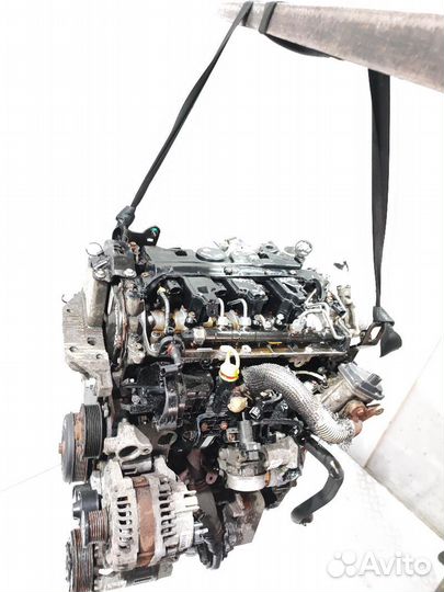 Двигатель M9tb702 Renault Master 3 2.3 Дизель