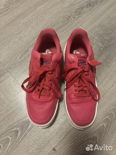 Nike air force 1 fontanka pink