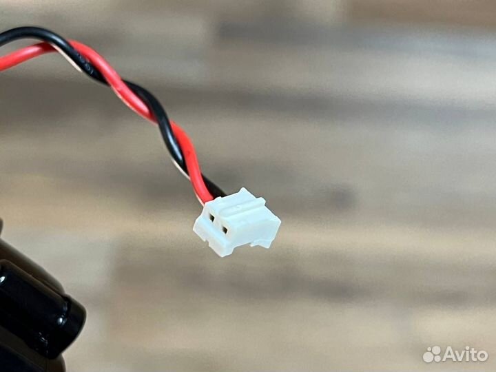 Мотор боковой щетки левый (L) Tefal Serie 95