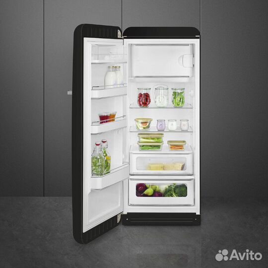 Холодильник Smeg FAB28LBL5