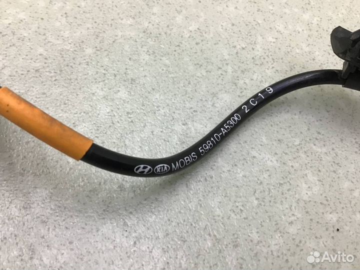 Датчик ABS передний левый Hyundai Elantra (MD) 2011-2016 59810A5300