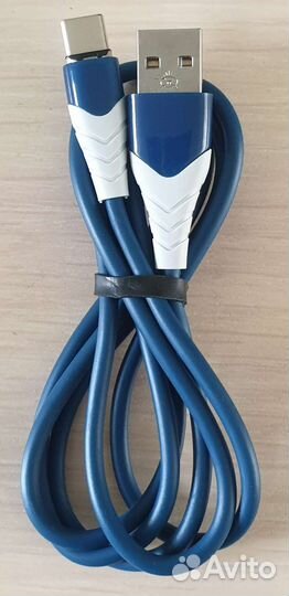 Кабель USB Type-C для Android, iPhone, iPad Pro