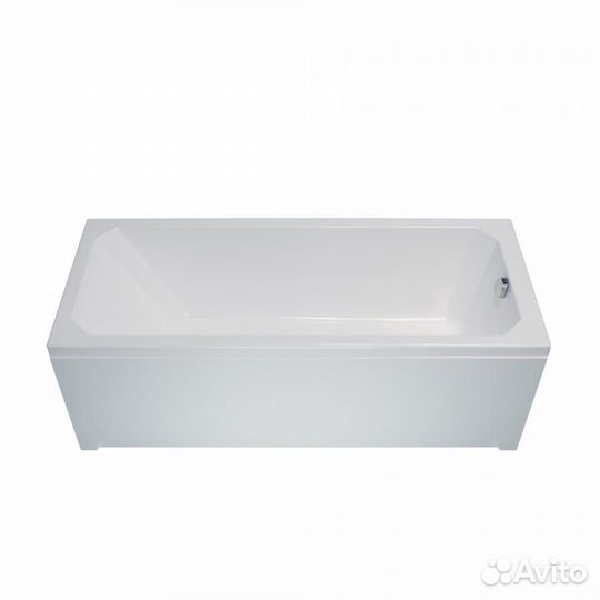 Ванна акриловая новая