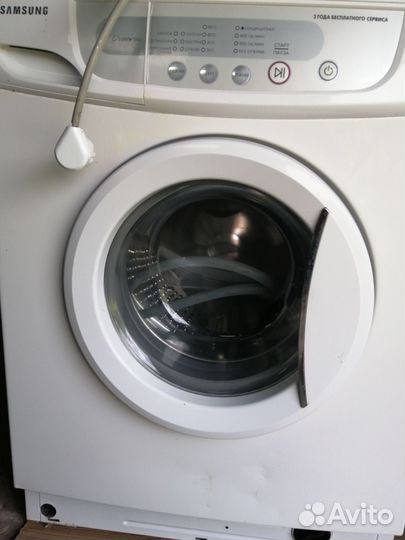 Стиральная машина samsung бу