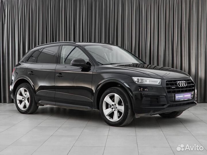 Audi Q5 3.0 AT, 2019, 130 021 км