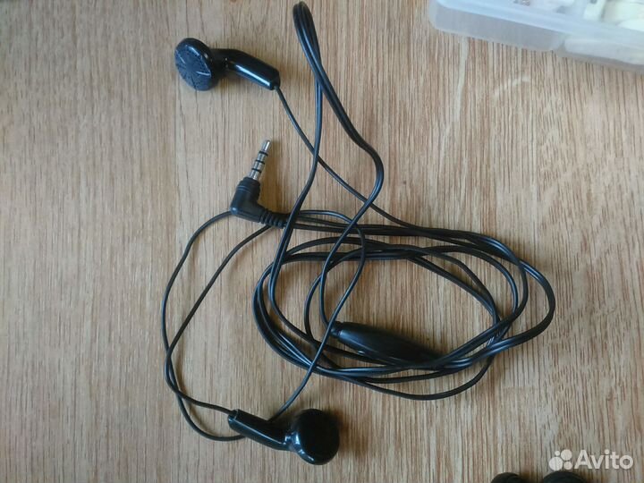 Гарнитуры, наушники гарнитура 2,5 и 3,5 мм