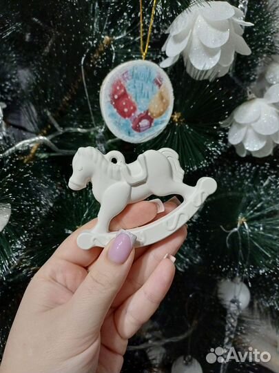 Заказ для Ксении 12 лошадок