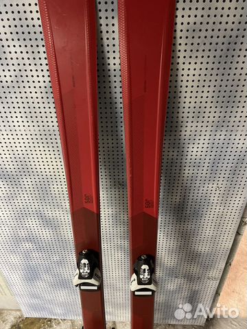 Горные лыжи комплект