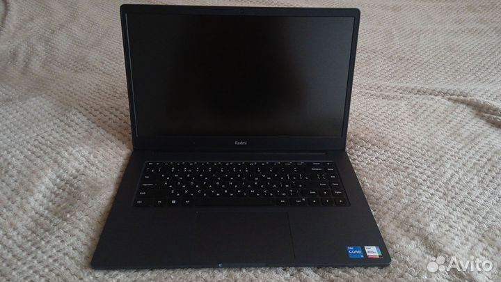 Ноутбук RedmiBook 15 JYU4532RU