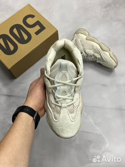 Adidas Yeezy 500 'blush'