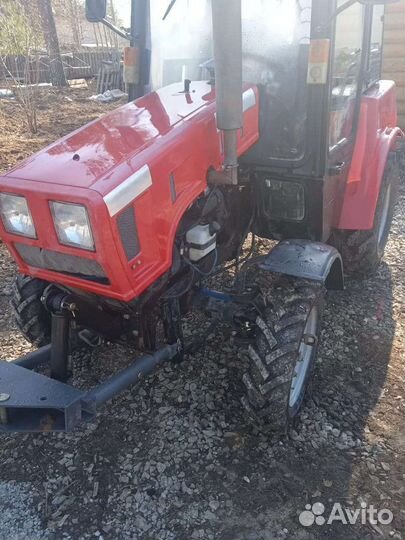 Трактор МТЗ (Беларус) 320, 2012