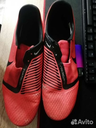 Сороконожки nike phantom