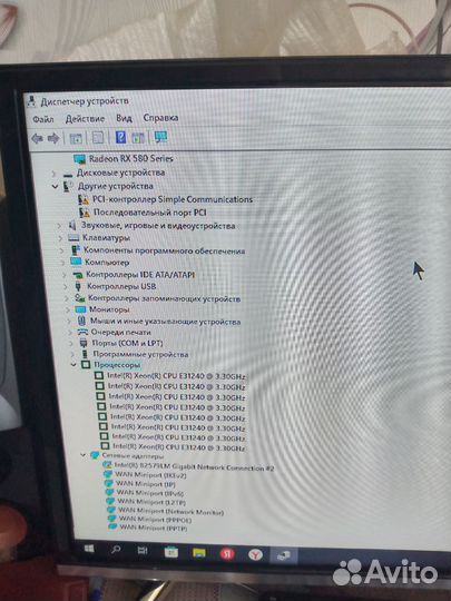 Игровой на i7 2600K