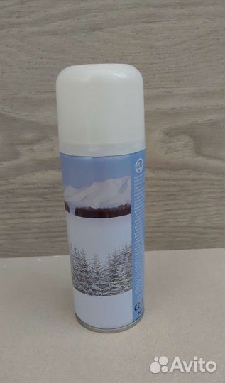 Снег Искусственный, спрей цена за 3шт