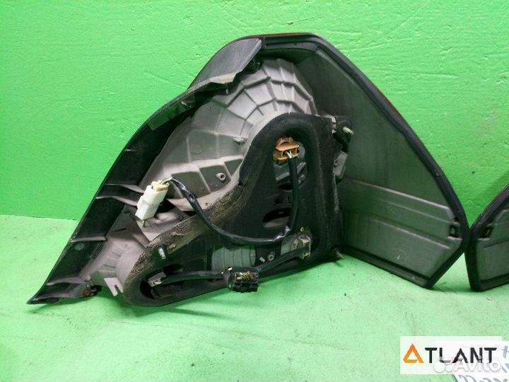 Стоп-сигнал toyota mark II