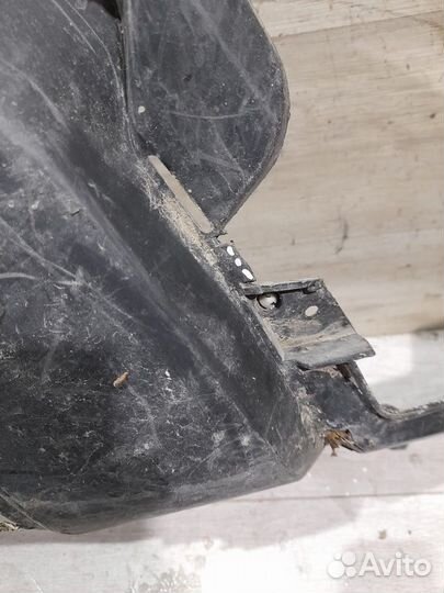 Губа переднего бампера Land Rover Range Rover