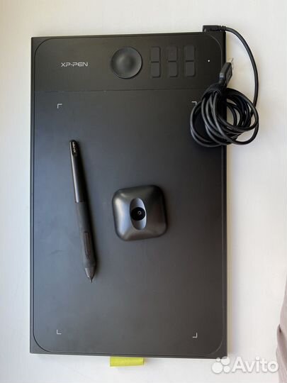Графический планшет xp pen