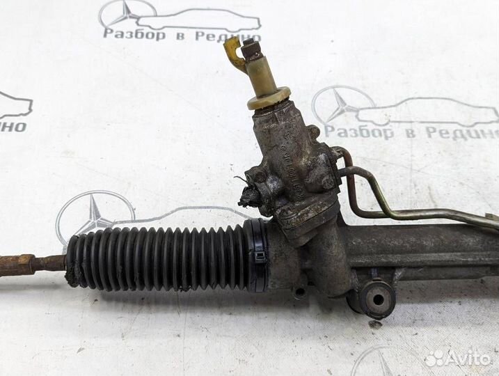 Рулевая рейка w164 ML-class 642.940 3.0 11.2006