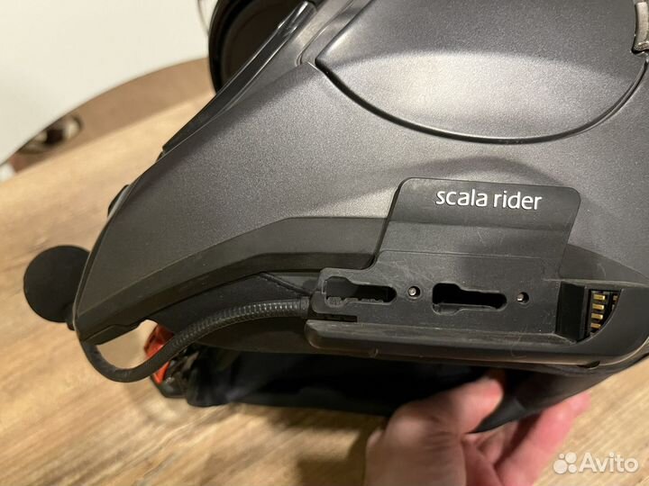 Гарнитура Scala rider g9