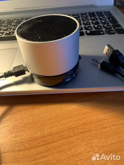 Колонка mini speaker портативная