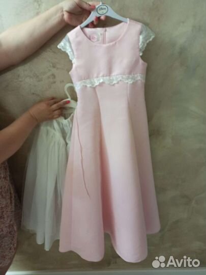 Платье для девочки zara