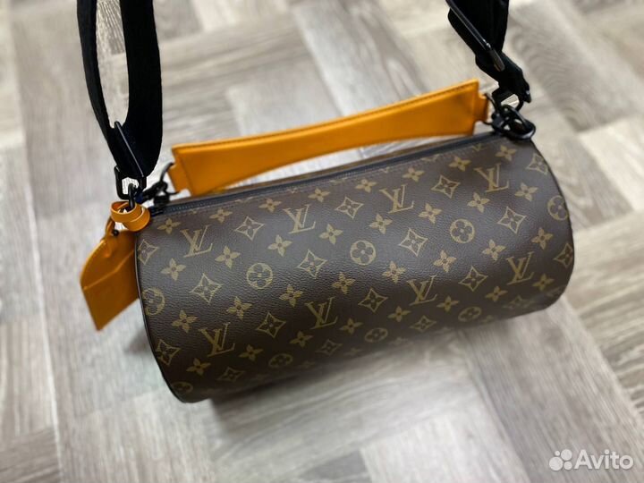 Сумка мужская Louis Vuitton Soft Polochon