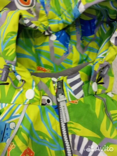 Комбинезон демисезонный