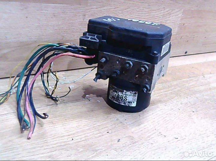 Блок абс (ABS) Hyundai Matrix 58910-17500