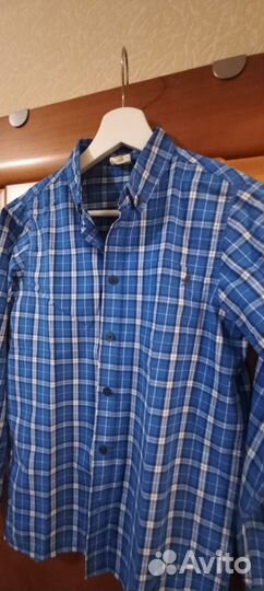 Рубашка CoolClab на мальчика рост 158 см